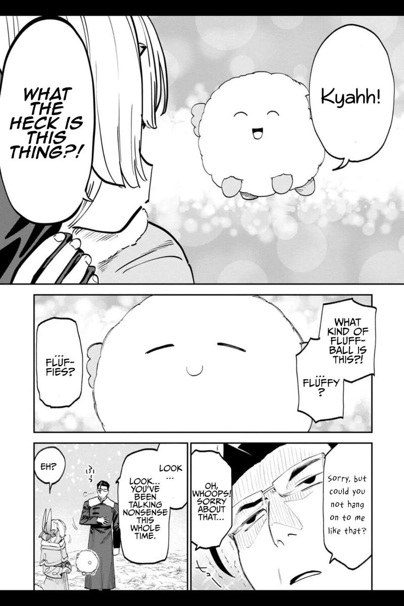 Fantasy Bishoujo Juniku Ojisan To Chapter 207a Page 3