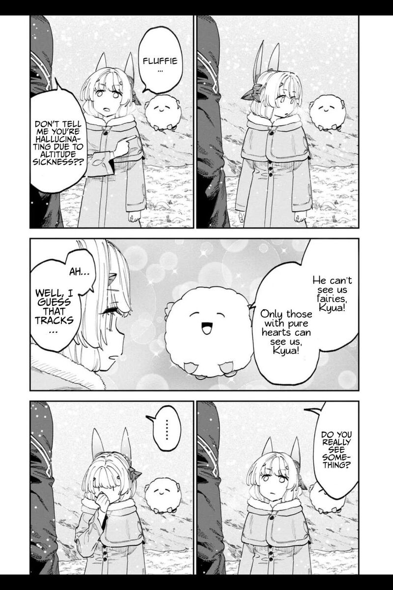 Fantasy Bishoujo Juniku Ojisan To Chapter 207a Page 4
