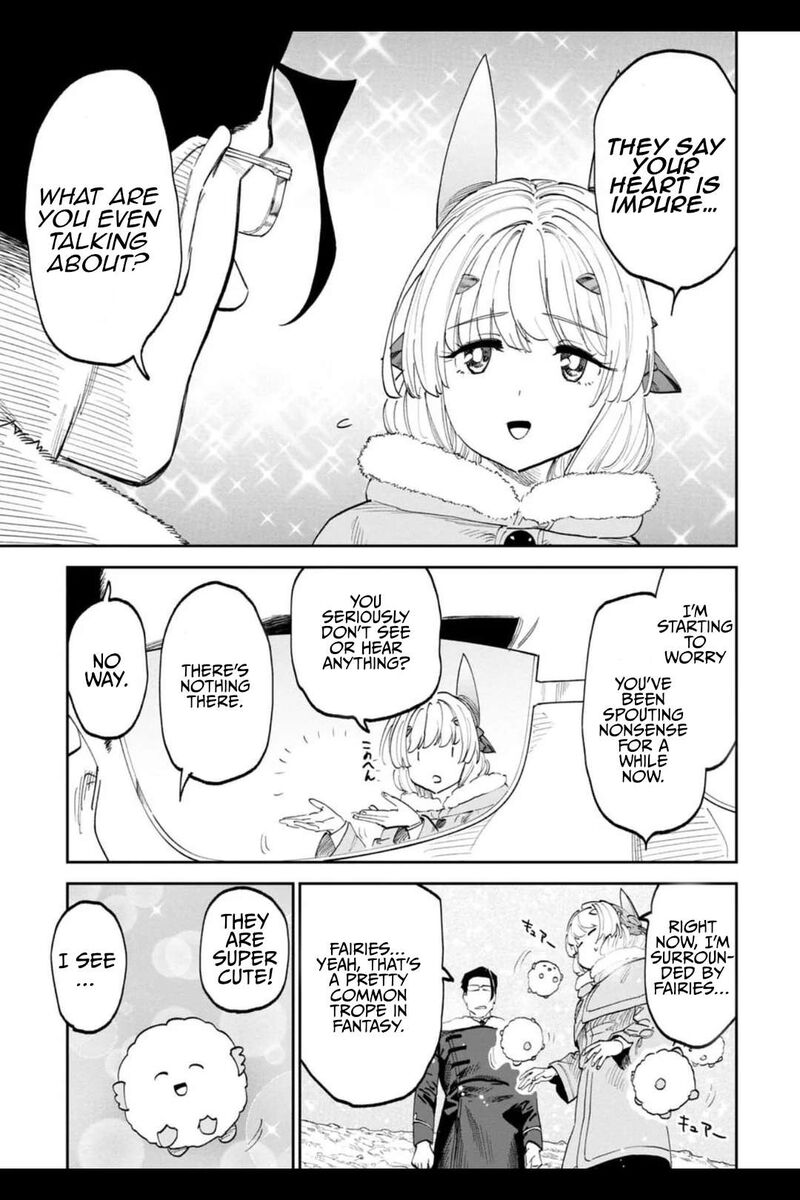 Fantasy Bishoujo Juniku Ojisan To Chapter 207a Page 5