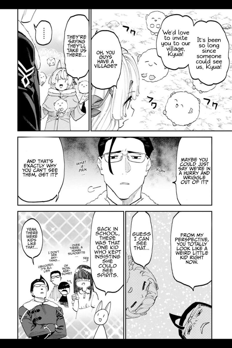 Fantasy Bishoujo Juniku Ojisan To Chapter 207a Page 6