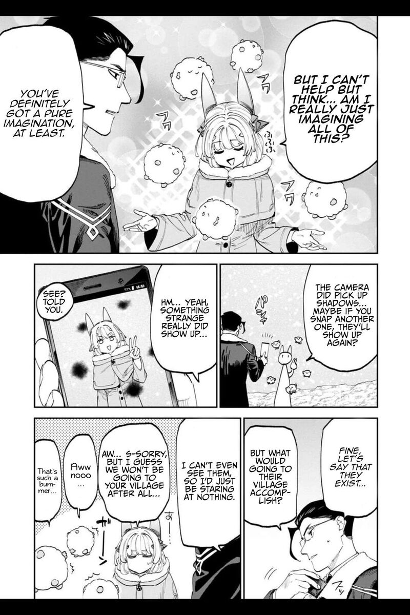 Fantasy Bishoujo Juniku Ojisan To Chapter 207a Page 7