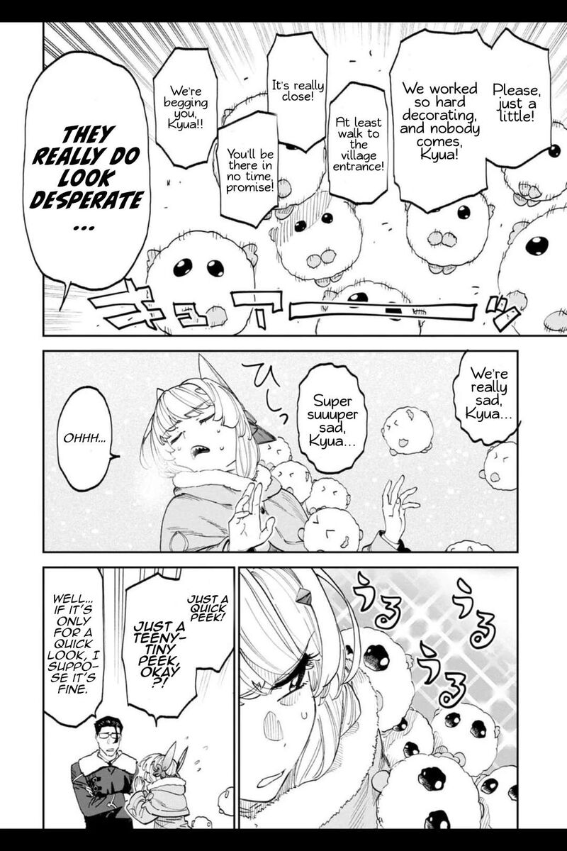 Fantasy Bishoujo Juniku Ojisan To Chapter 207b Page 1