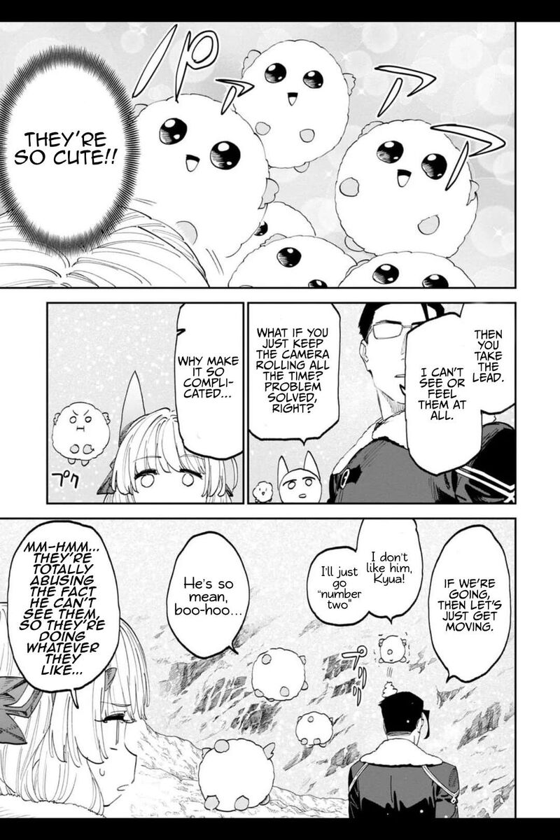 Fantasy Bishoujo Juniku Ojisan To Chapter 207b Page 2