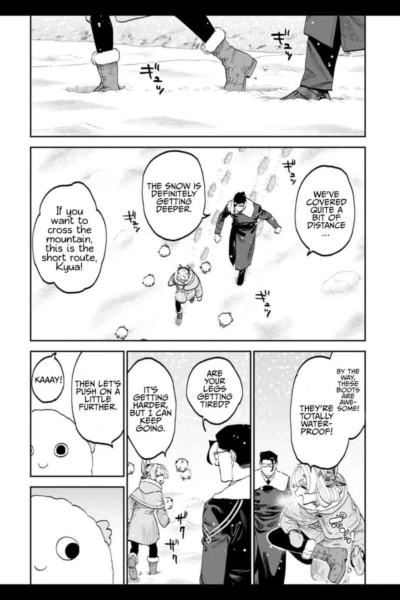 Fantasy Bishoujo Juniku Ojisan To Chapter 207b Page 3