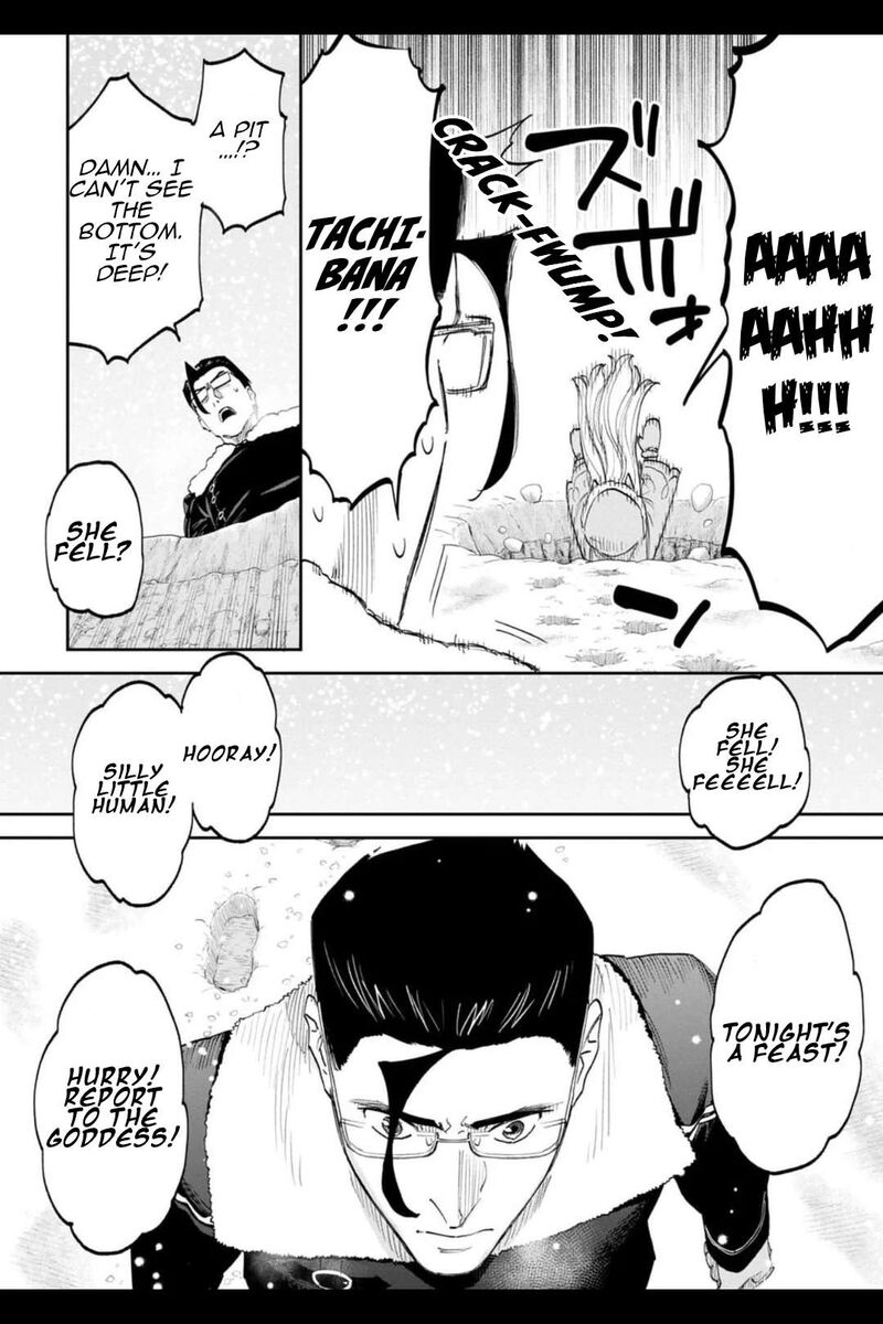 Fantasy Bishoujo Juniku Ojisan To Chapter 207b Page 5