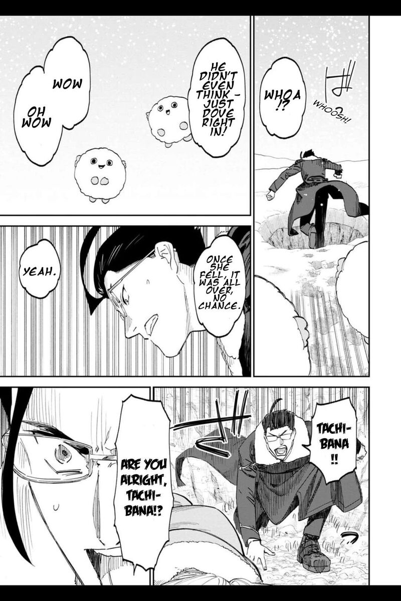 Fantasy Bishoujo Juniku Ojisan To Chapter 207b Page 6