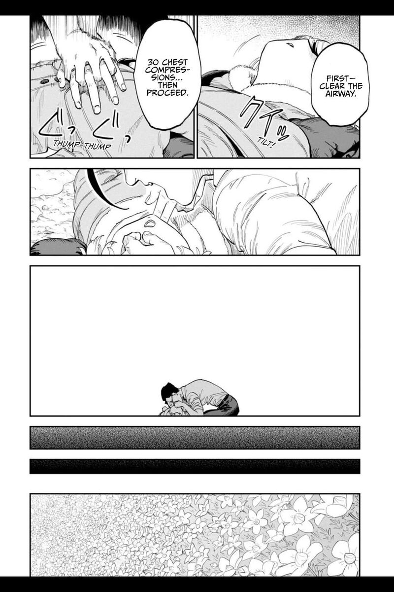 Fantasy Bishoujo Juniku Ojisan To Chapter 208 Page 4