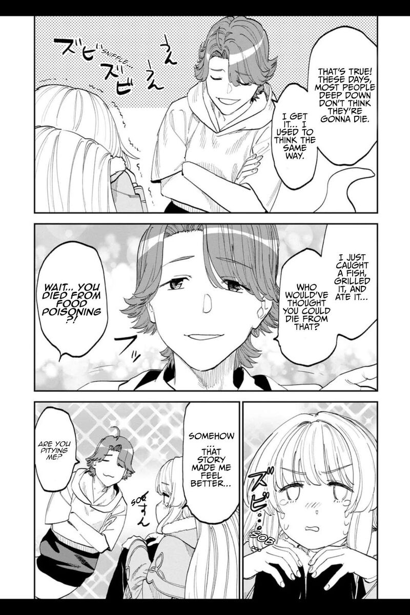 Fantasy Bishoujo Juniku Ojisan To Chapter 209 Page 7