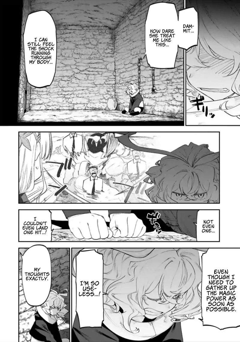 Fantasy Bishoujo Juniku Ojisan To Chapter 21 Page 8