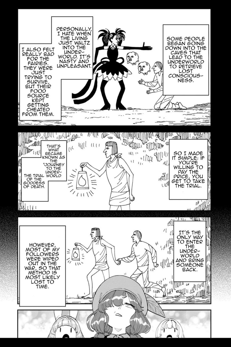 Fantasy Bishoujo Juniku Ojisan To Chapter 210 Page 2