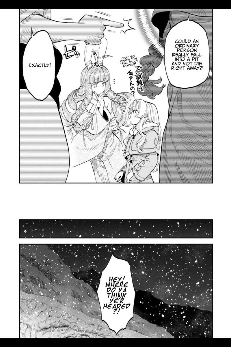 Fantasy Bishoujo Juniku Ojisan To Chapter 211 Page 7