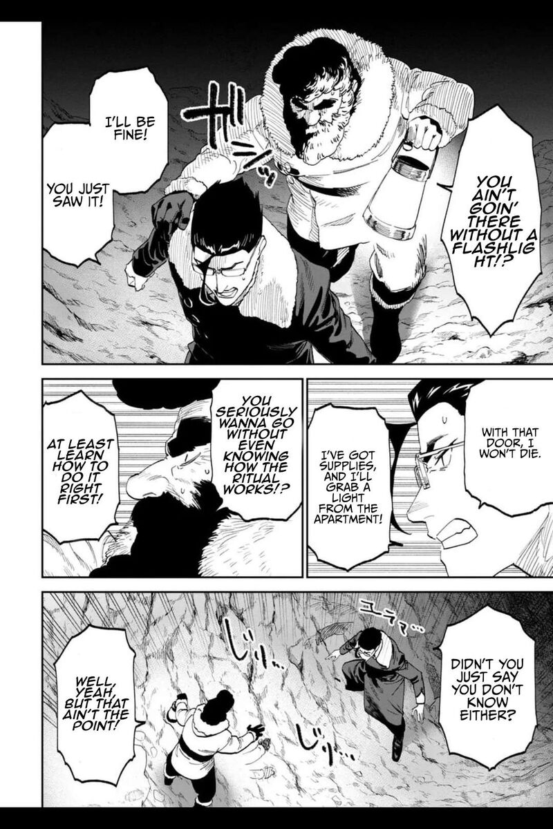 Fantasy Bishoujo Juniku Ojisan To Chapter 211 Page 8