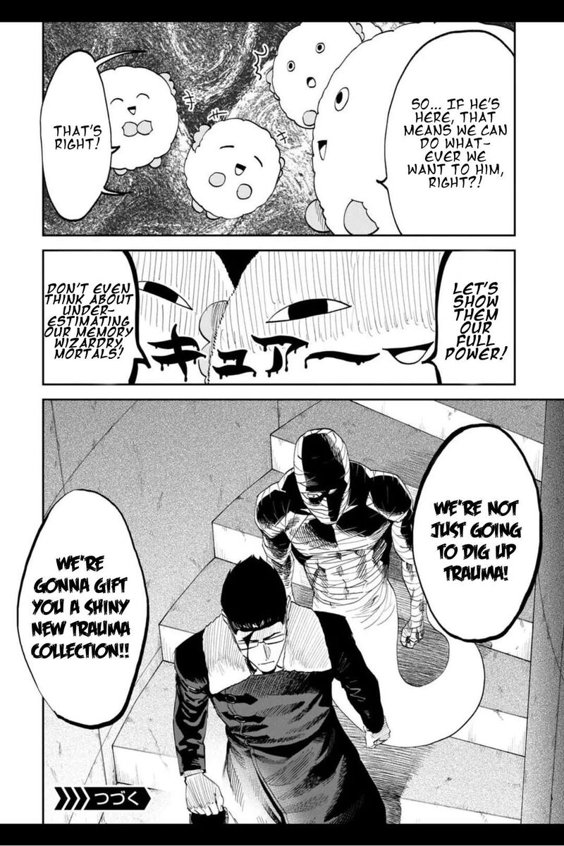 Fantasy Bishoujo Juniku Ojisan To Chapter 212 Page 14