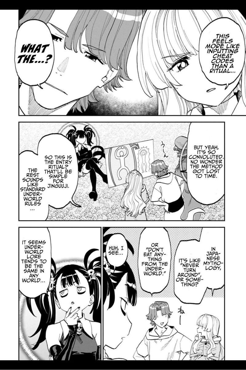 Fantasy Bishoujo Juniku Ojisan To Chapter 212 Page 4
