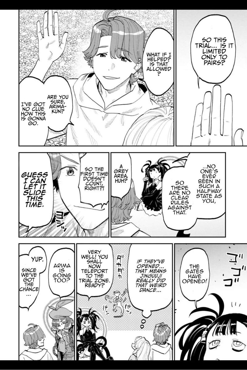 Fantasy Bishoujo Juniku Ojisan To Chapter 212 Page 6