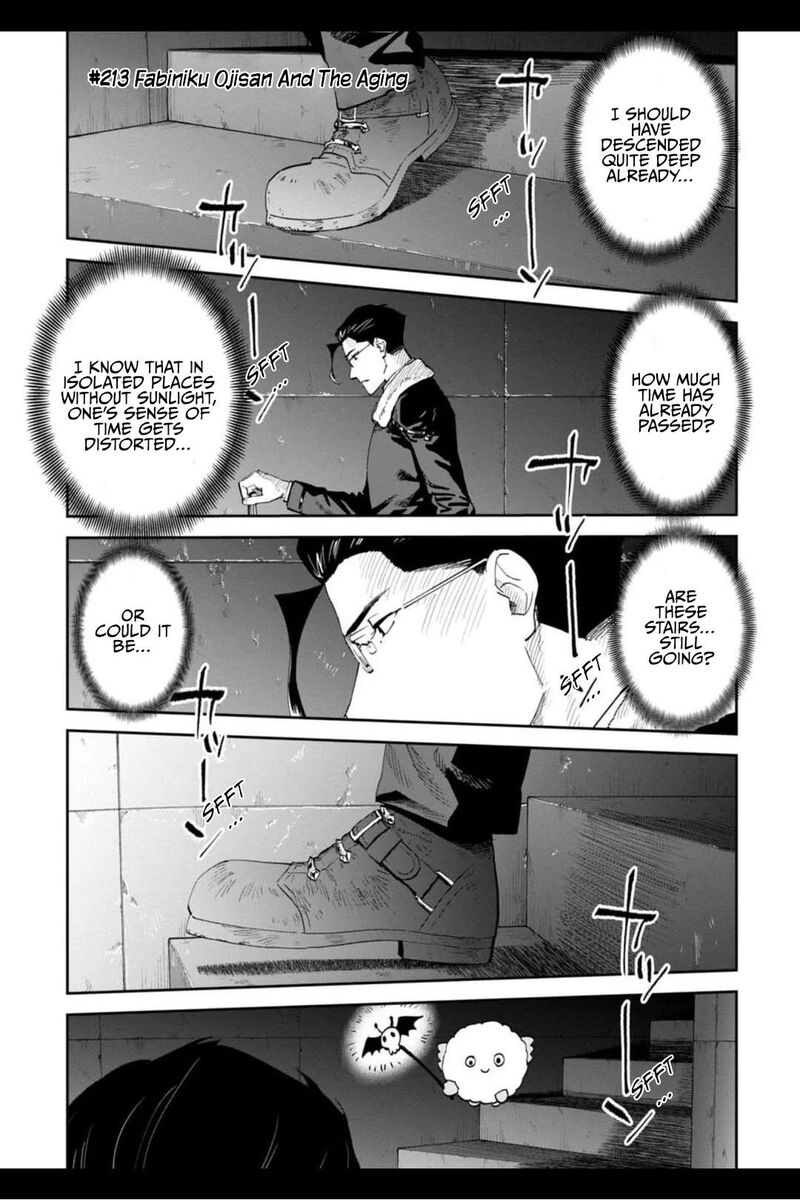 Fantasy Bishoujo Juniku Ojisan To Chapter 213a Page 1