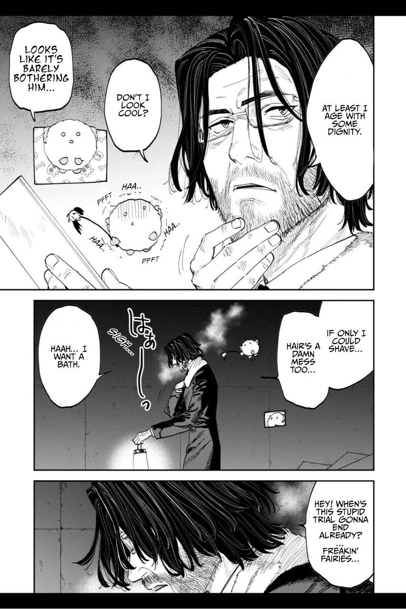 Fantasy Bishoujo Juniku Ojisan To Chapter 213a Page 5