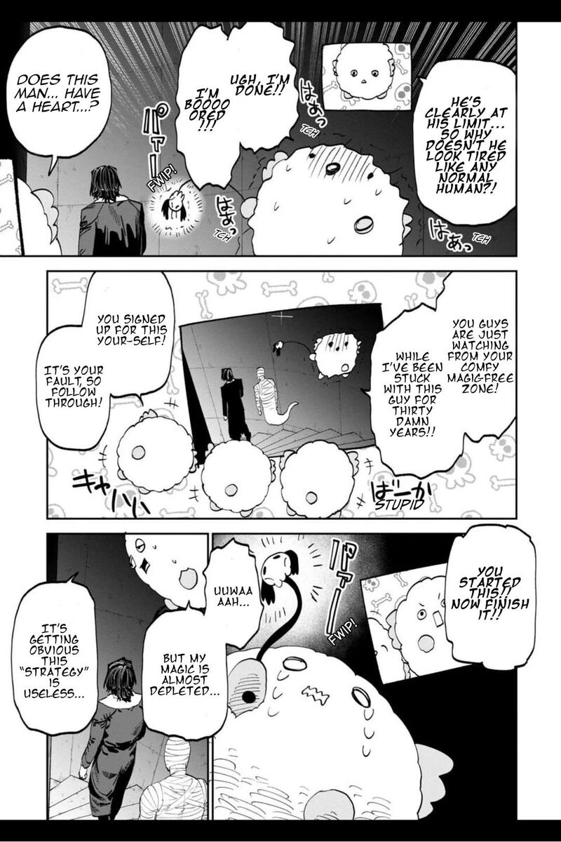 Fantasy Bishoujo Juniku Ojisan To Chapter 213a Page 7