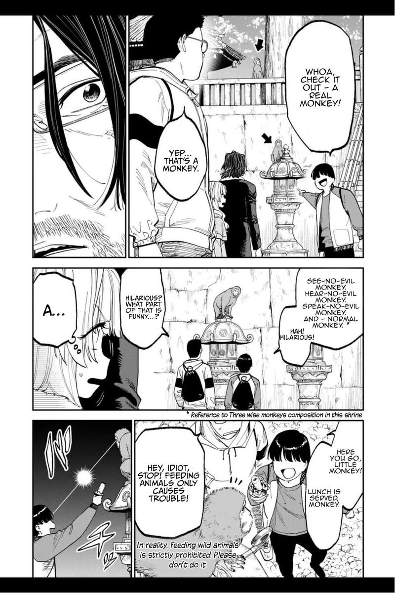 Fantasy Bishoujo Juniku Ojisan To Chapter 216 Page 2