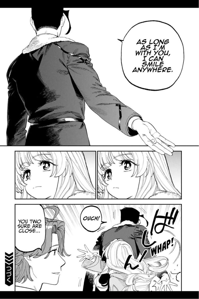 Fantasy Bishoujo Juniku Ojisan To Chapter 216 Page 7