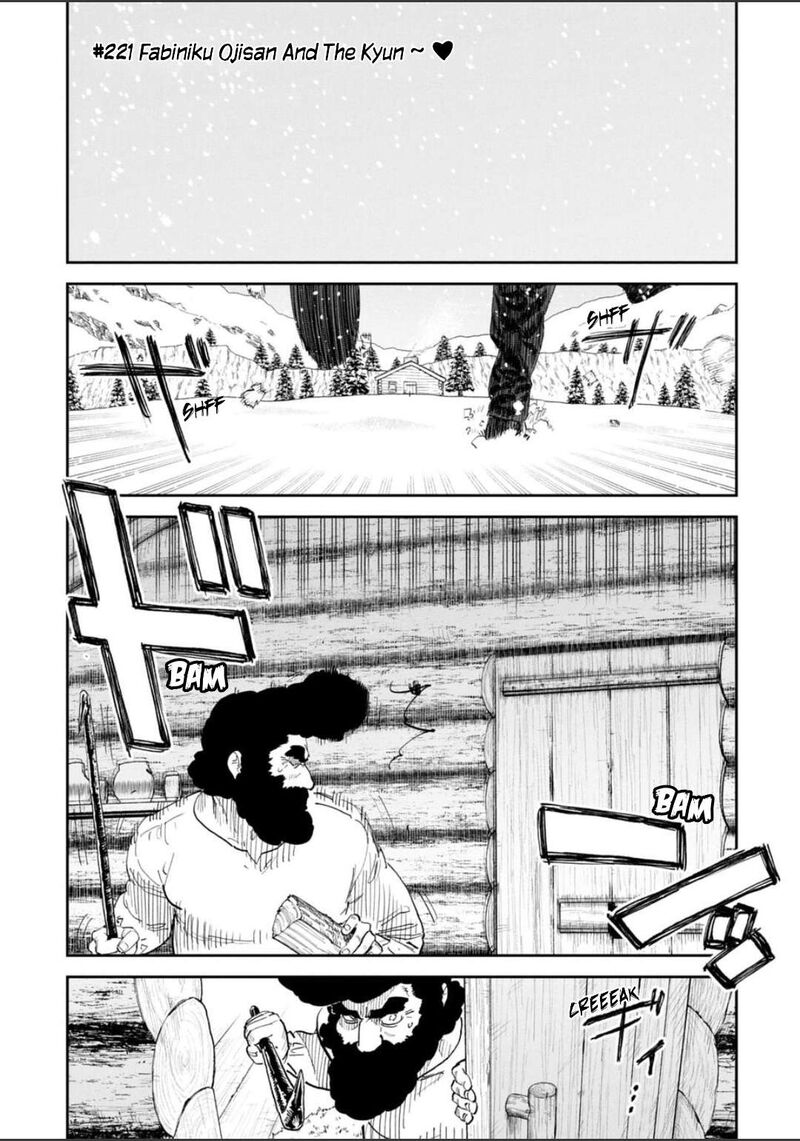 Fantasy Bishoujo Juniku Ojisan To Chapter 221 Page 1