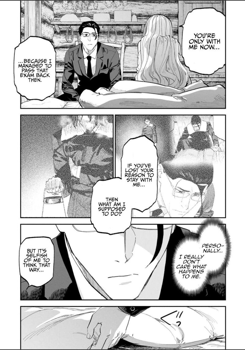 Fantasy Bishoujo Juniku Ojisan To Chapter 221 Page 11