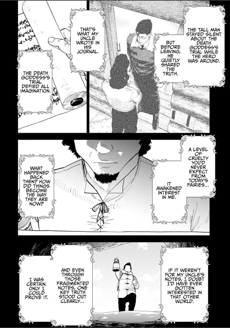 Fantasy Bishoujo Juniku Ojisan To Chapter 222 Page 2