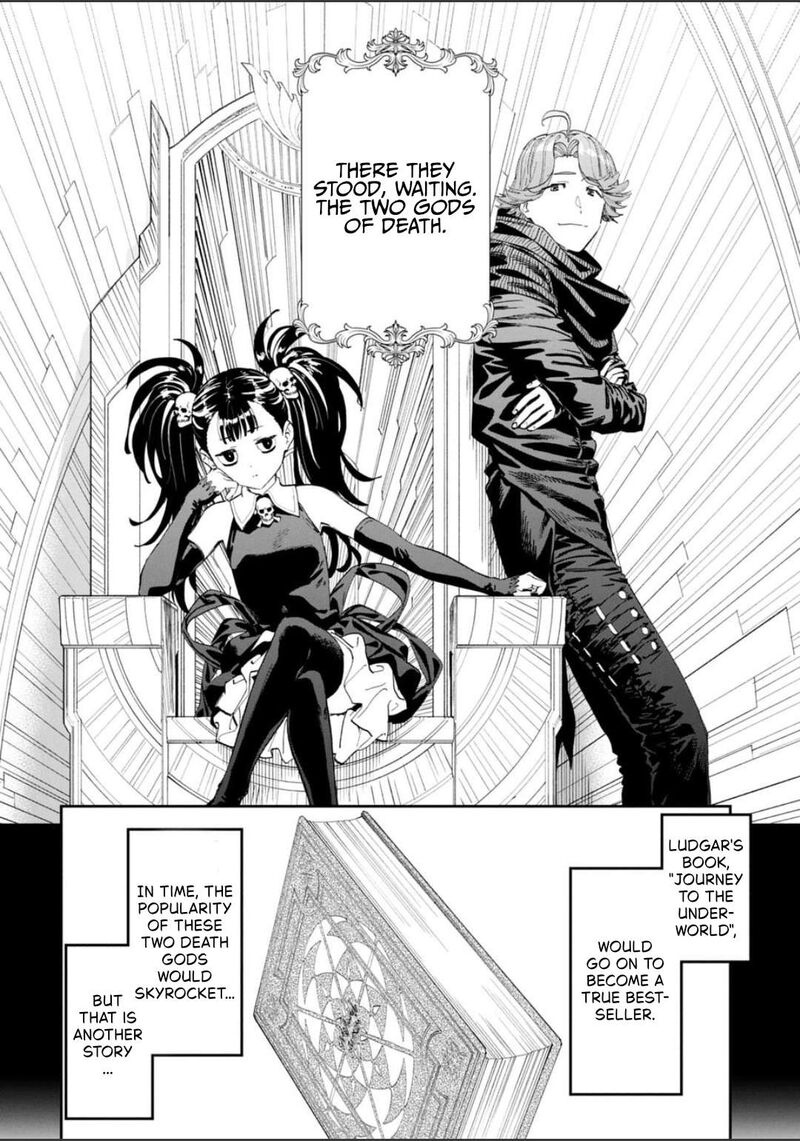 Fantasy Bishoujo Juniku Ojisan To Chapter 222 Page 4