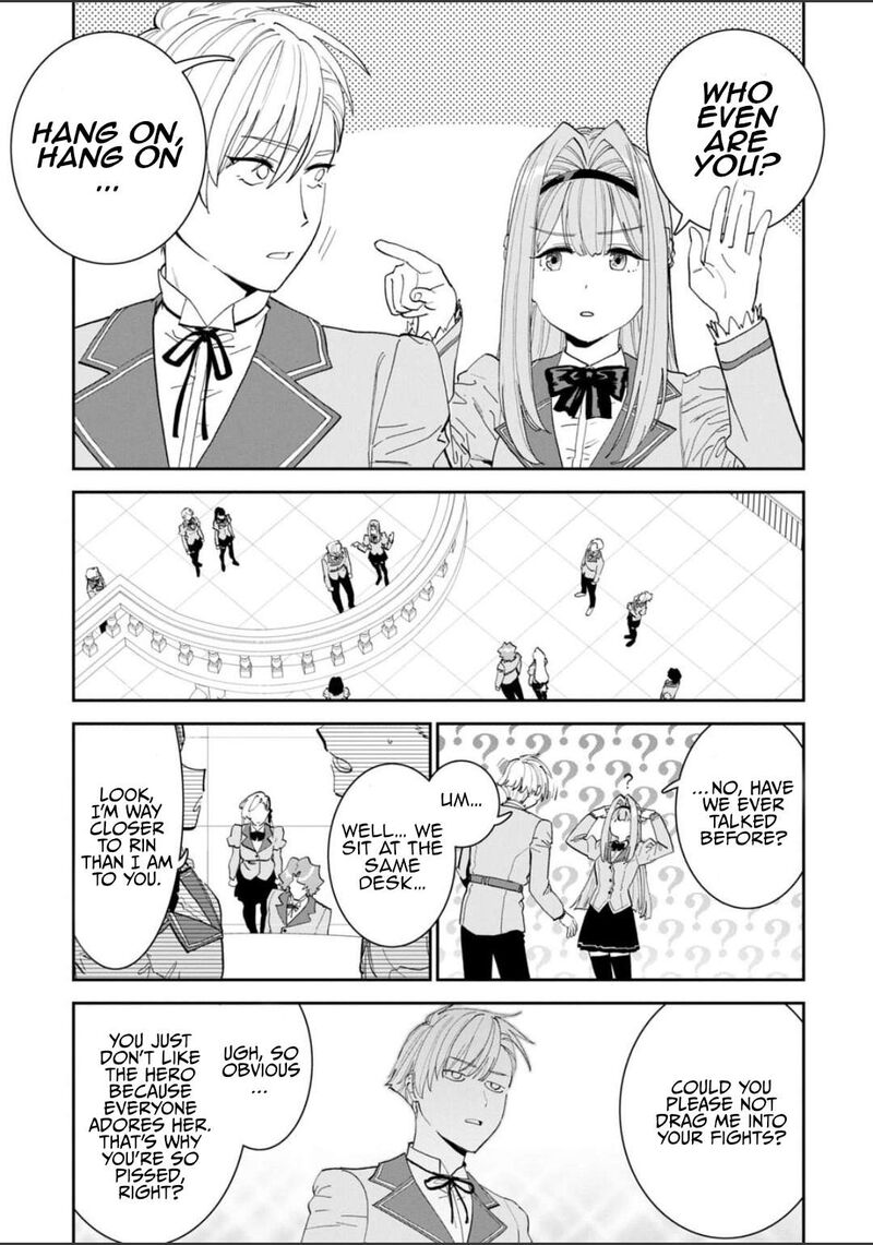Fantasy Bishoujo Juniku Ojisan To Chapter 223 Page 7