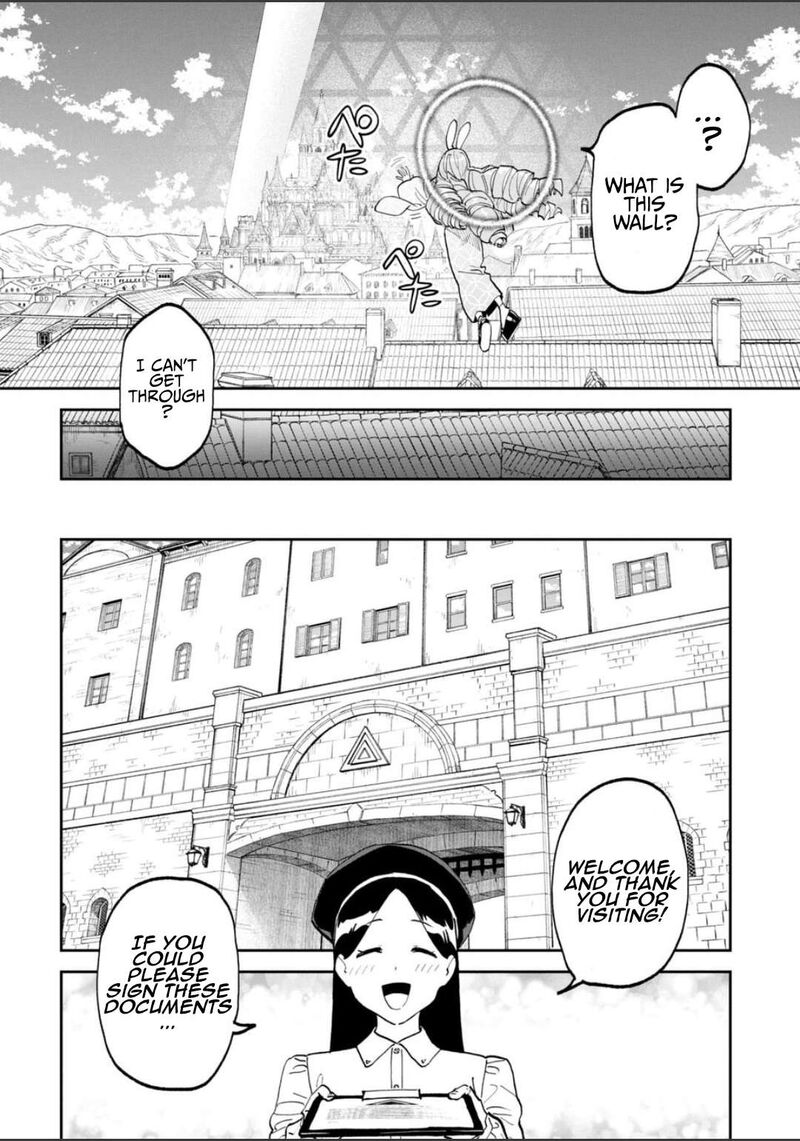 Fantasy Bishoujo Juniku Ojisan To Chapter 224 Page 6