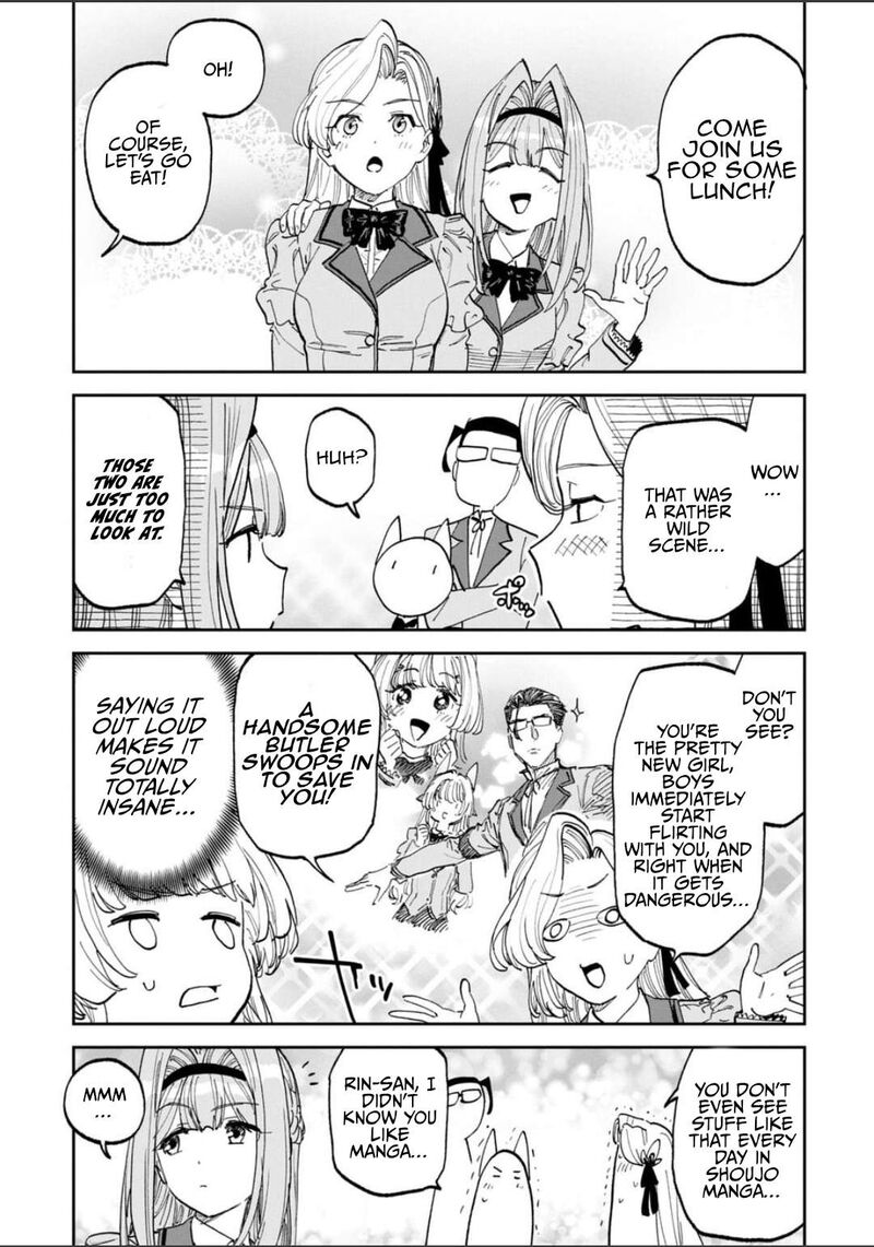 Fantasy Bishoujo Juniku Ojisan To Chapter 228 Page 5