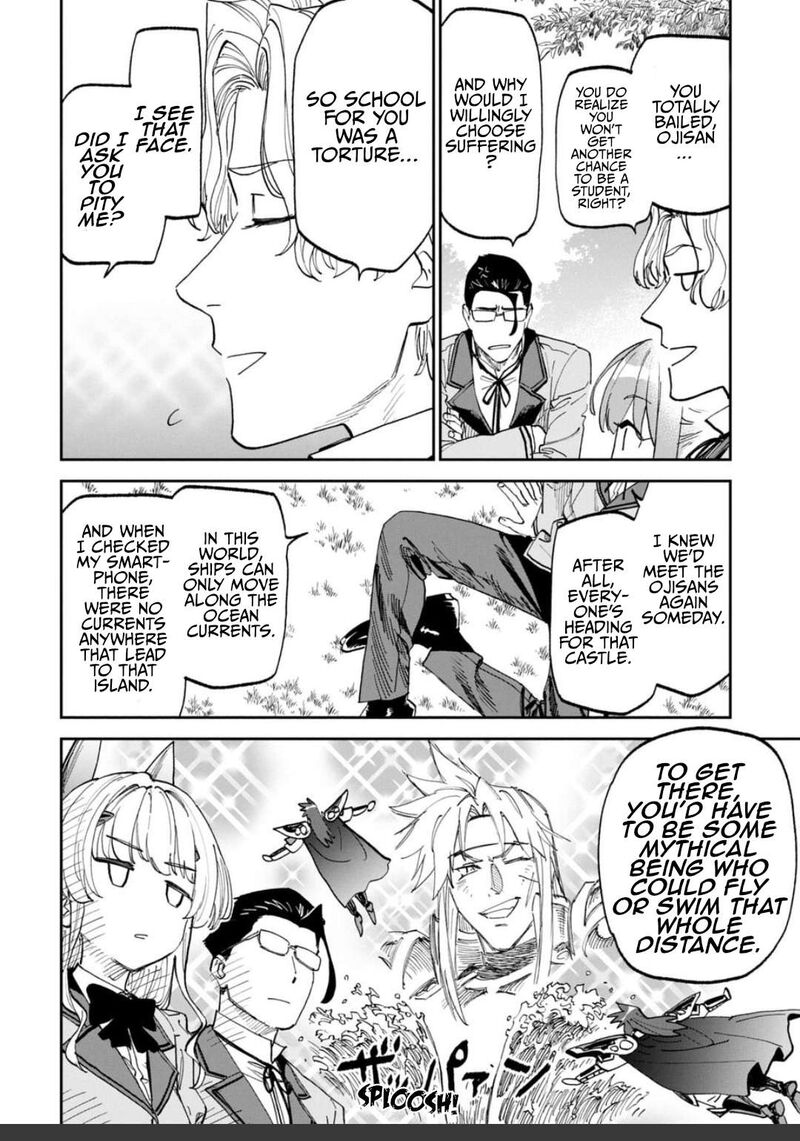 Fantasy Bishoujo Juniku Ojisan To Chapter 230 Page 8