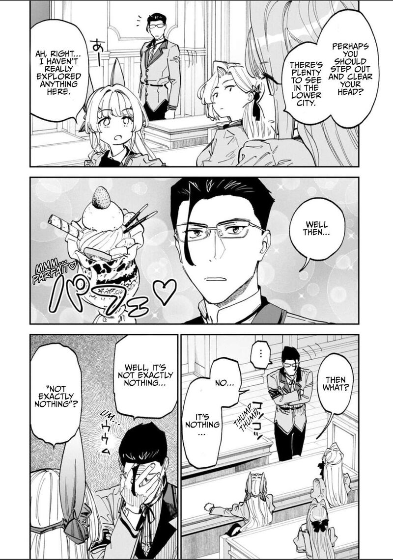 Fantasy Bishoujo Juniku Ojisan To Chapter 231 Page 8