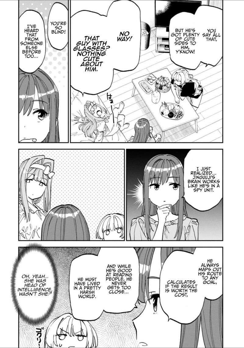 Fantasy Bishoujo Juniku Ojisan To Chapter 237 Page 4