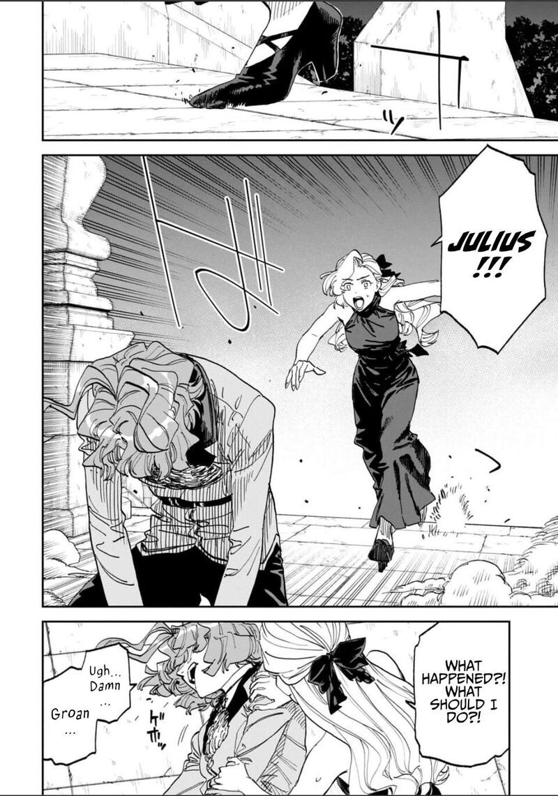 Fantasy Bishoujo Juniku Ojisan To Chapter 238 Page 4