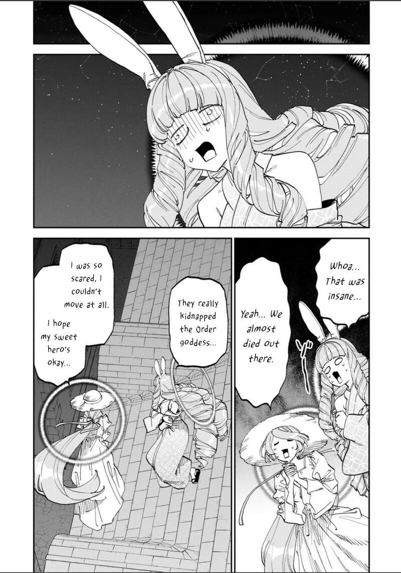 Fantasy Bishoujo Juniku Ojisan To Chapter 240 Page 9