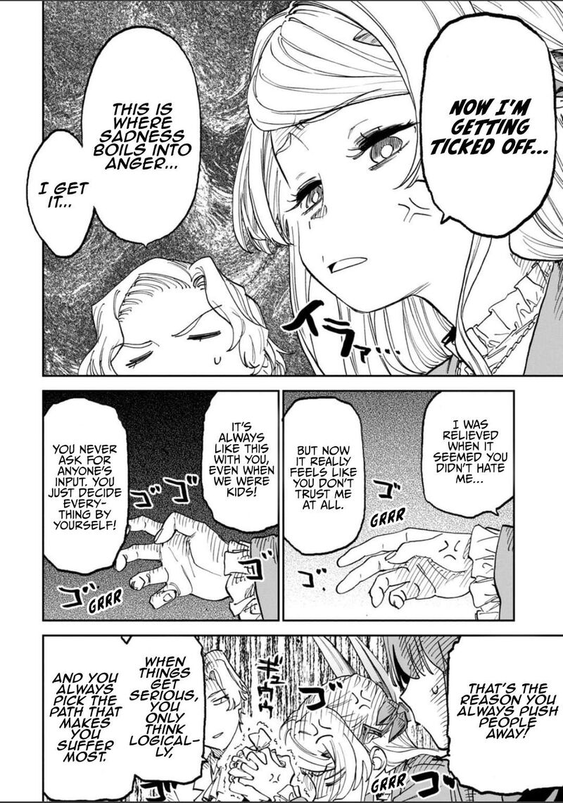 Fantasy Bishoujo Juniku Ojisan To Chapter 241 Page 12