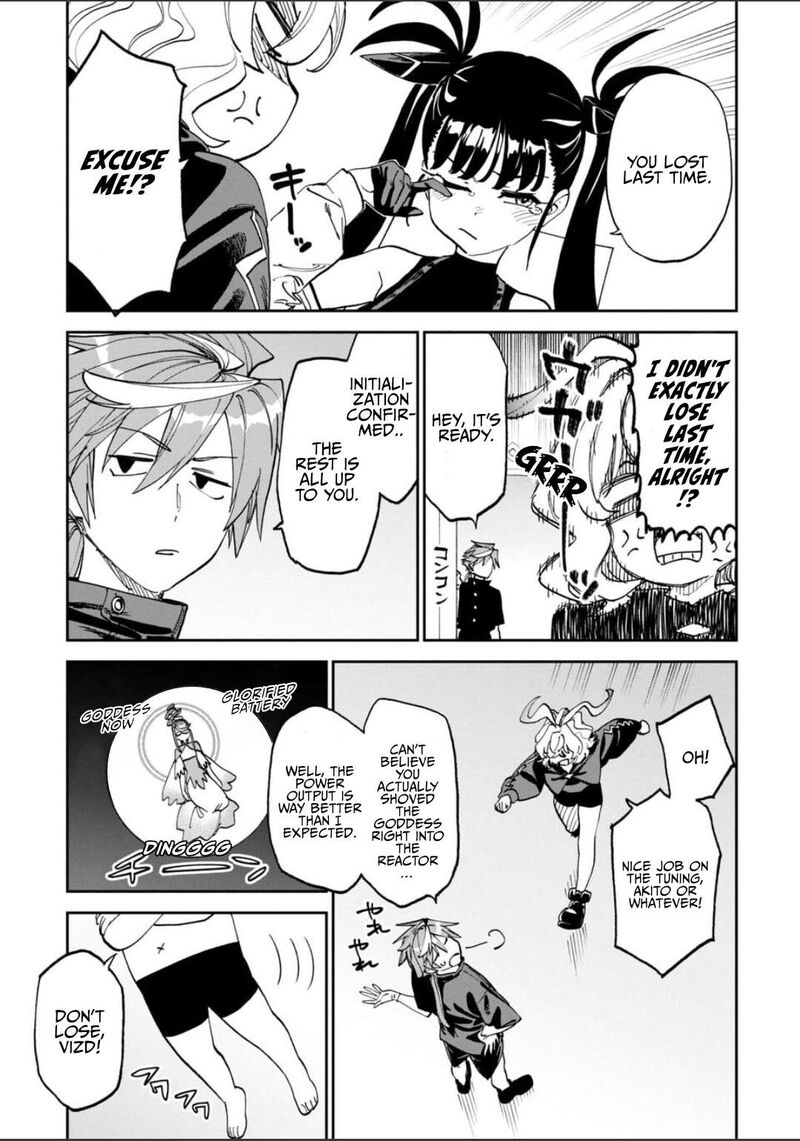 Fantasy Bishoujo Juniku Ojisan To Chapter 242 Page 5