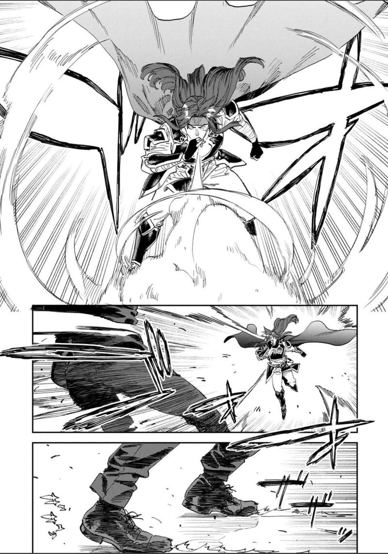 Fantasy Bishoujo Juniku Ojisan To Chapter 244 Page 11