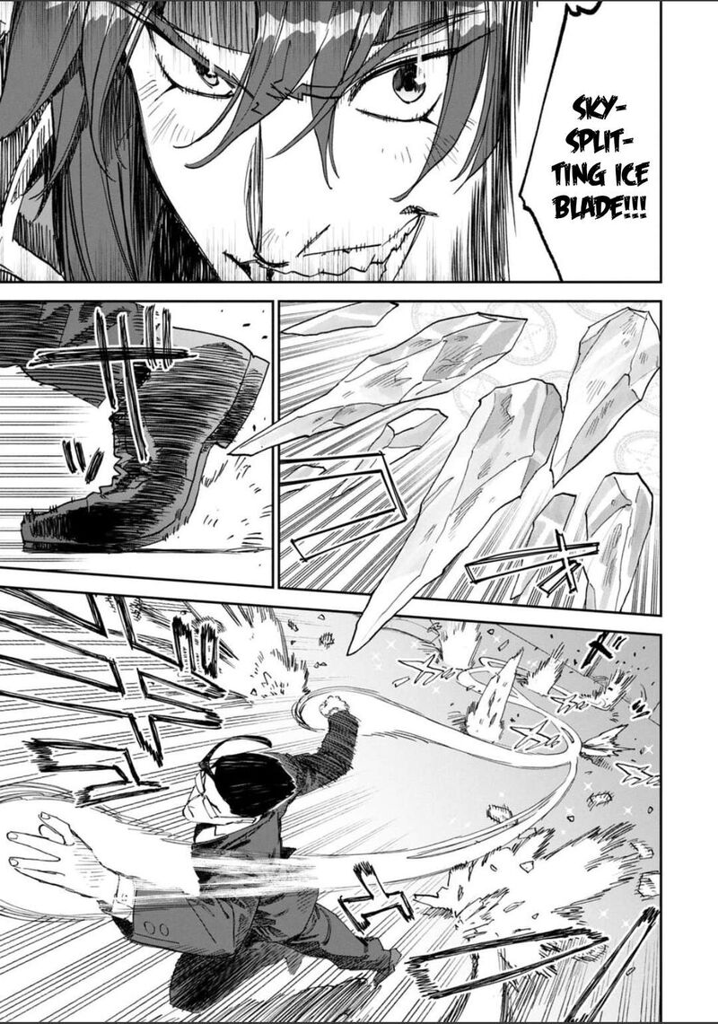 Fantasy Bishoujo Juniku Ojisan To Chapter 244 Page 5