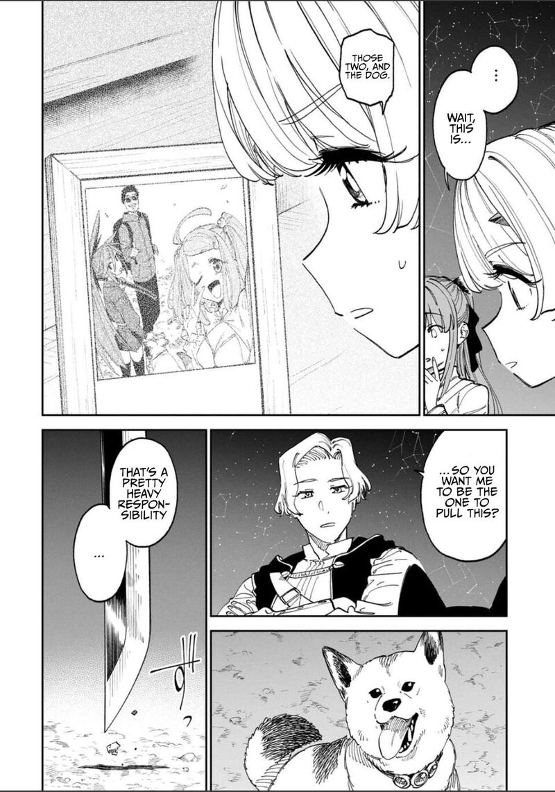 Fantasy Bishoujo Juniku Ojisan To Chapter 245 Page 10