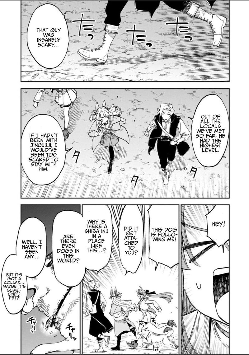 Fantasy Bishoujo Juniku Ojisan To Chapter 245 Page 5