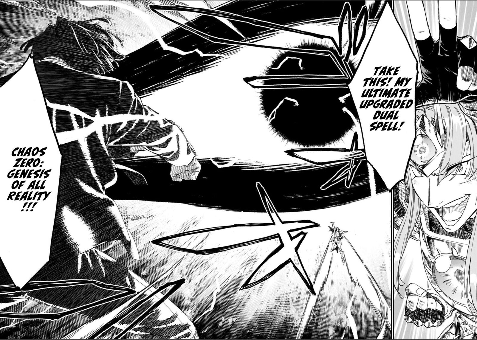 Fantasy Bishoujo Juniku Ojisan To Chapter 247 Page 2