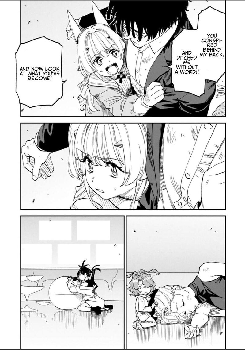 Fantasy Bishoujo Juniku Ojisan To Chapter 251a Page 5