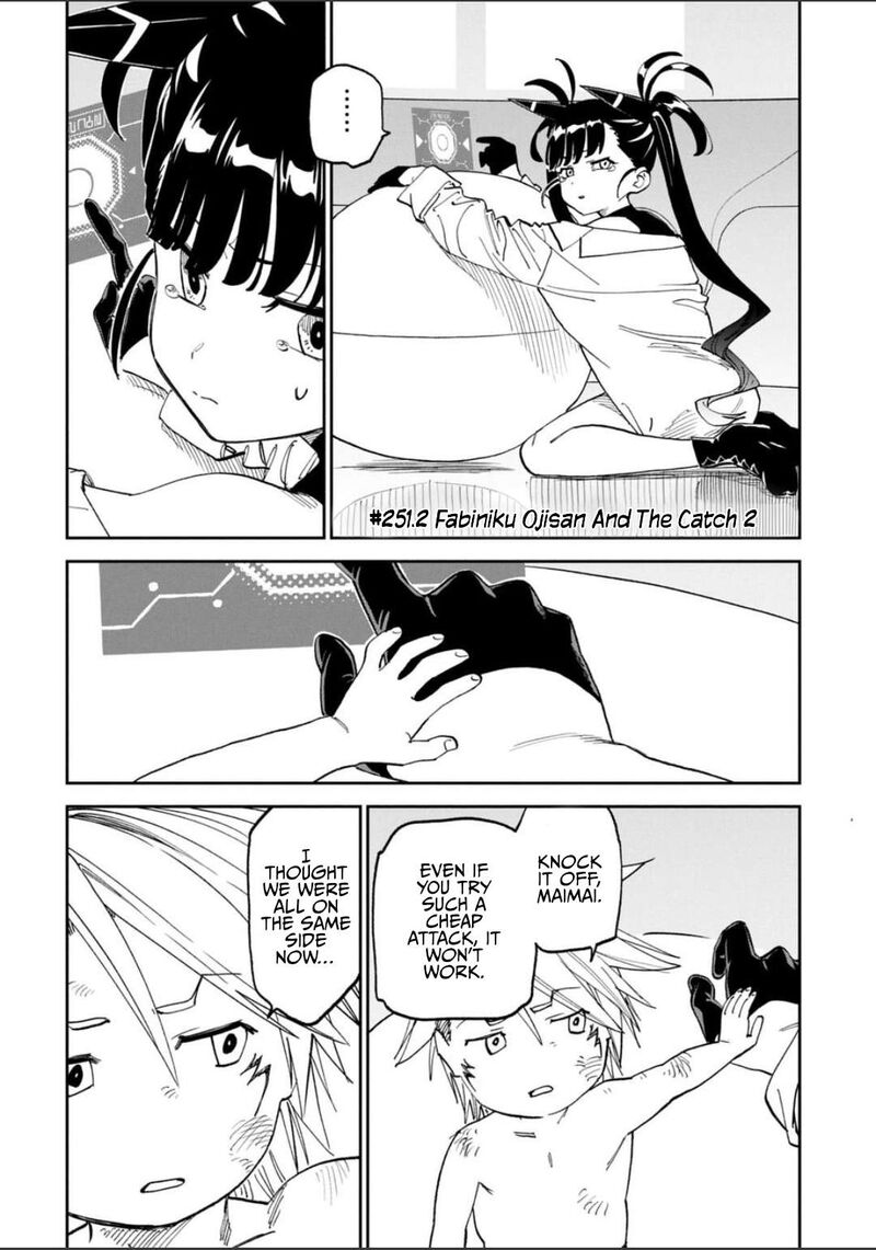 Fantasy Bishoujo Juniku Ojisan To Chapter 251b Page 1