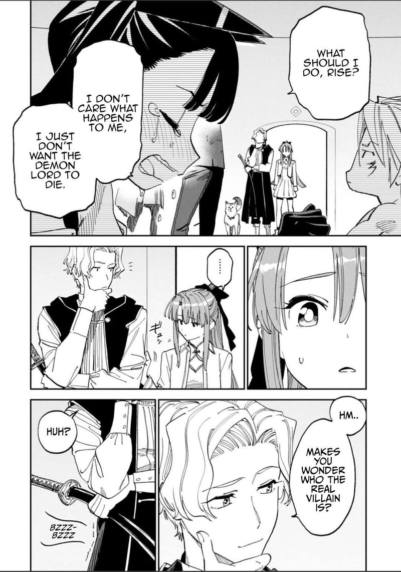 Fantasy Bishoujo Juniku Ojisan To Chapter 251b Page 3