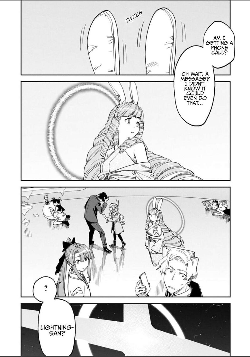 Fantasy Bishoujo Juniku Ojisan To Chapter 251b Page 4
