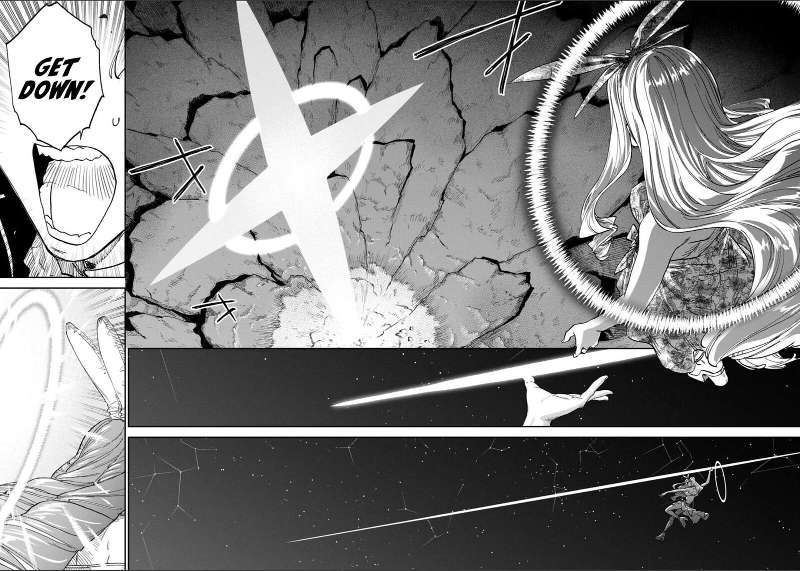 Fantasy Bishoujo Juniku Ojisan To Chapter 251b Page 5