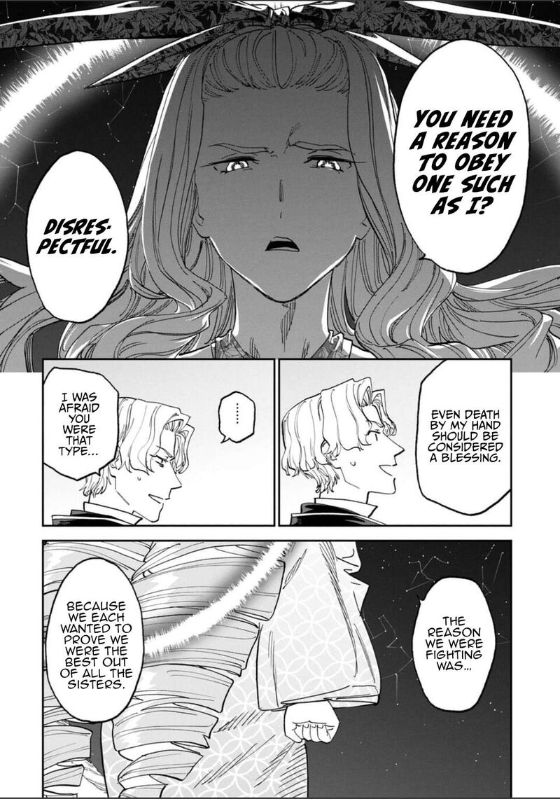 Fantasy Bishoujo Juniku Ojisan To Chapter 252 Page 4