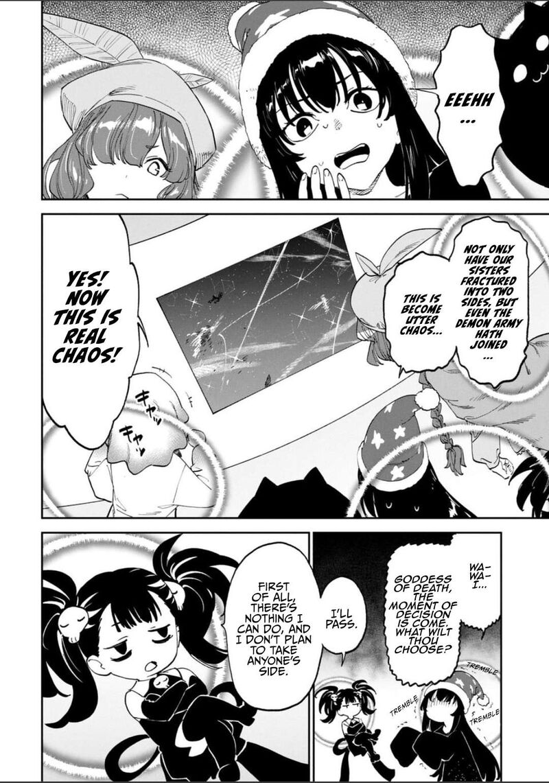 Fantasy Bishoujo Juniku Ojisan To Chapter 255 Page 10